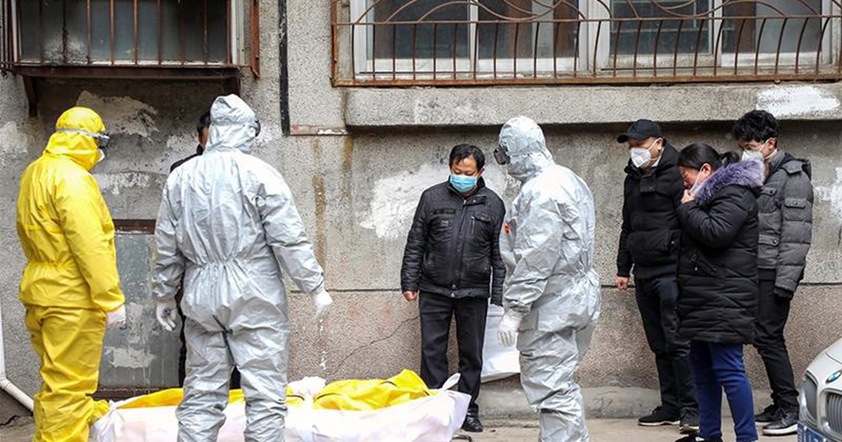 Bác tin đồn Vũ Hán hỏa táng hàng loạt nạn nhân tử vong vì nhiễm virus corona