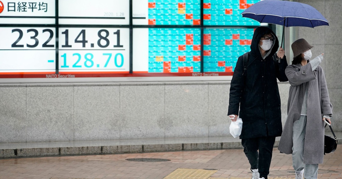 Nguy cơ suy thoái kinh tế vì dịch Covid-19