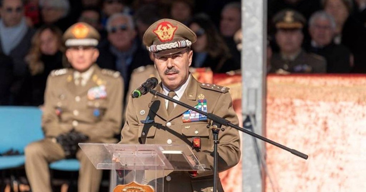 Số ca nhiễm virus corona tăng vọt tại Ý, tham mưu trưởng quân đội cũng dương tính