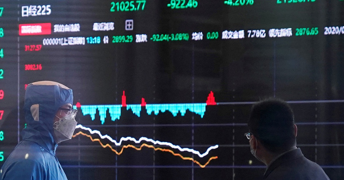 Khảo sát chuyên gia: Kinh tế thế giới đã rơi vào tình trạng suy thoái