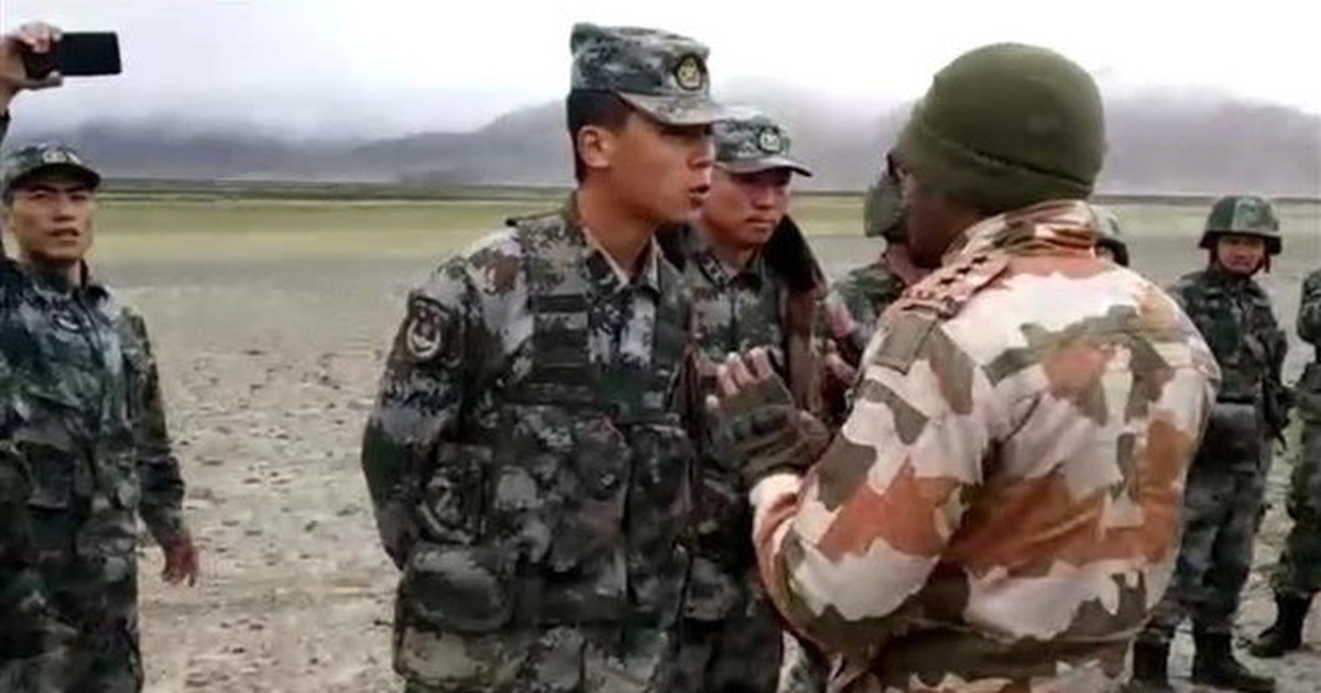 Đụng độ tại biên giới Trung-Ấn, ít nhất 20 lính Ấn Độ thiệt mạng