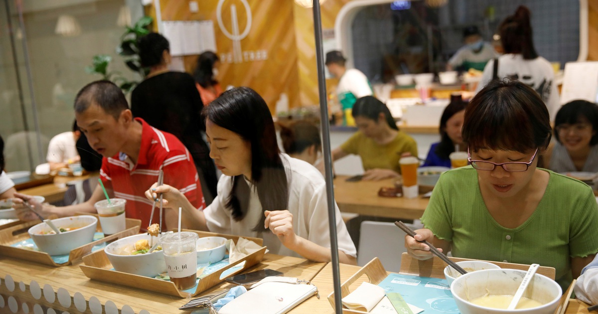 Thịt 'chay như thật' có thể lấy lòng thực khách Trung Quốc?