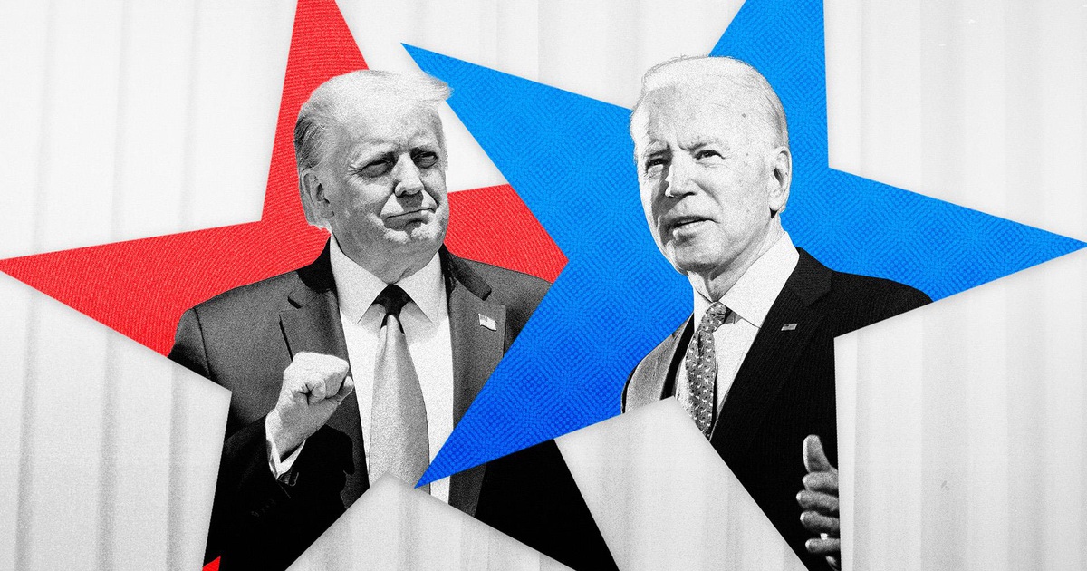 Bầu cử Mỹ 2020: Tổng thống Trump, đối thủ Joe Biden tranh luận gì trong cuộc đấu khẩu cuối?