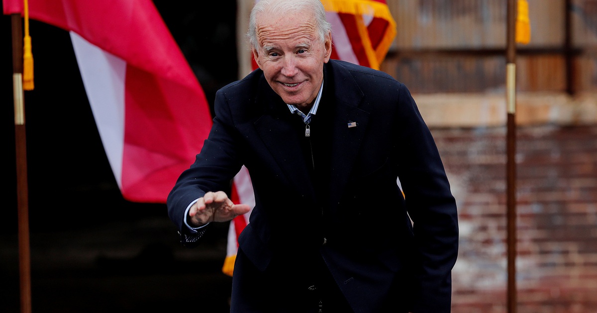 Lễ nhậm chức tổng thống Mỹ của ông Biden sẽ được tổ chức trực tuyến?