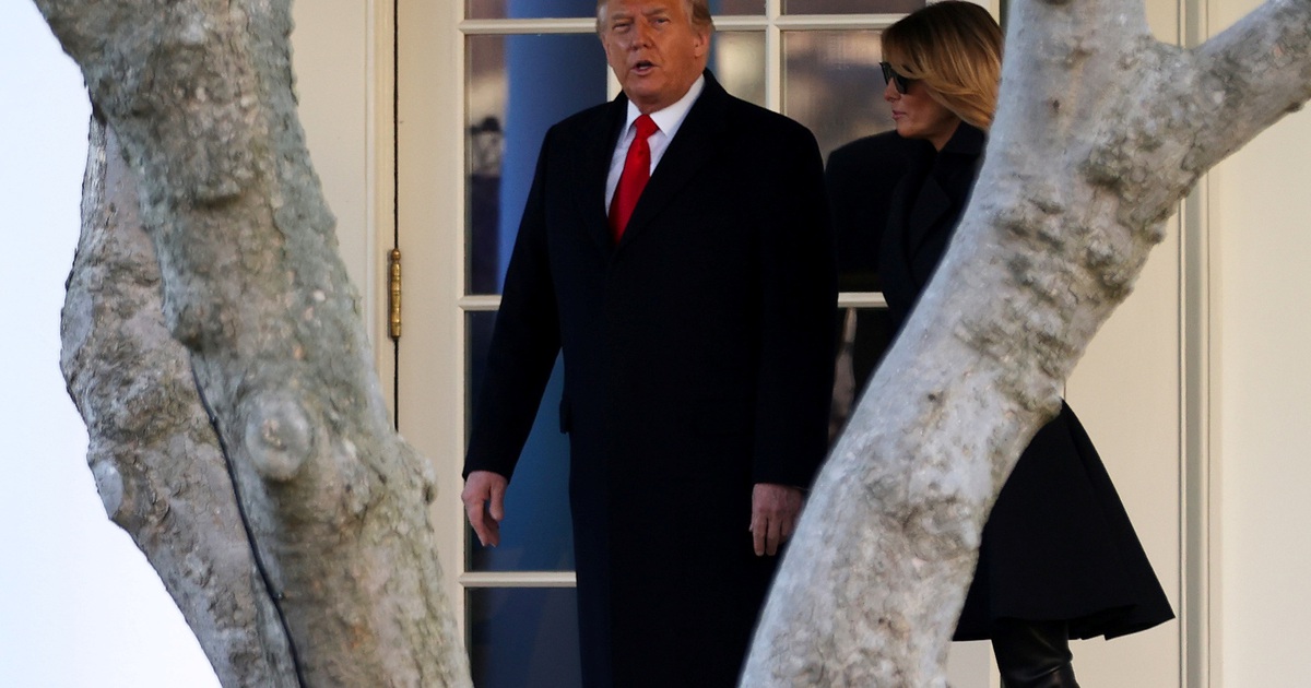 Tổng thống Trump lại 'công bố sự thật' về gian lận bầu cử