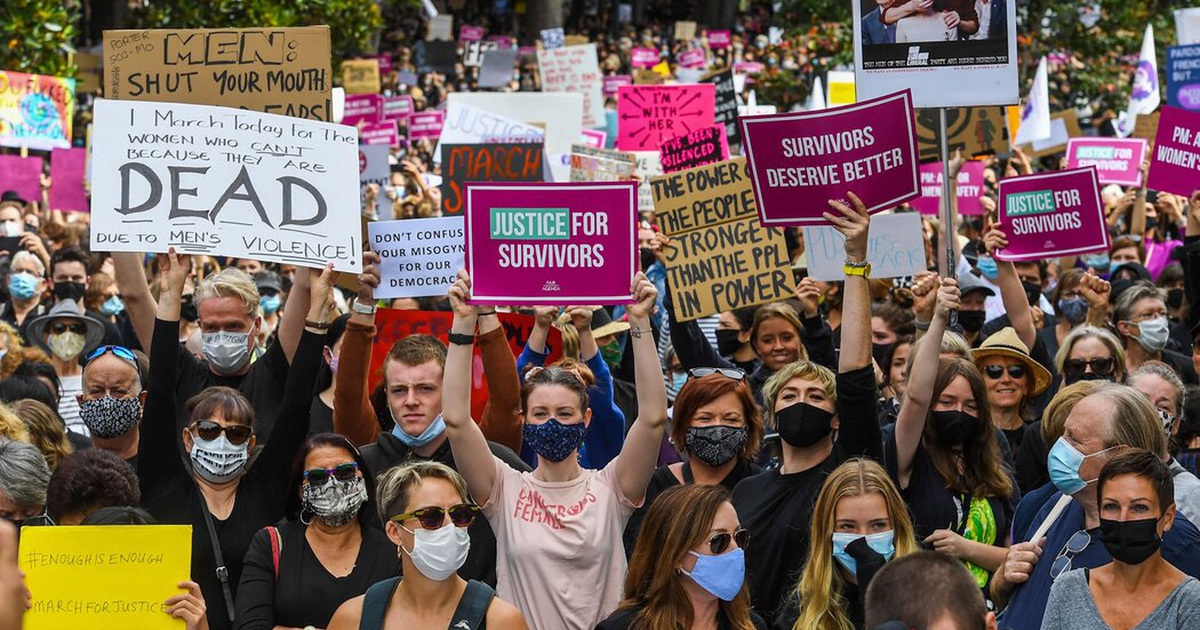 Liên tiếp bê bối tình dục chấn động buộc thủ tướng Úc chấn chỉnh nội các