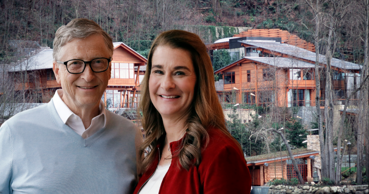 Vợ chồng tỉ phú Bill Gates vừa ly hôn có tài sản gì?