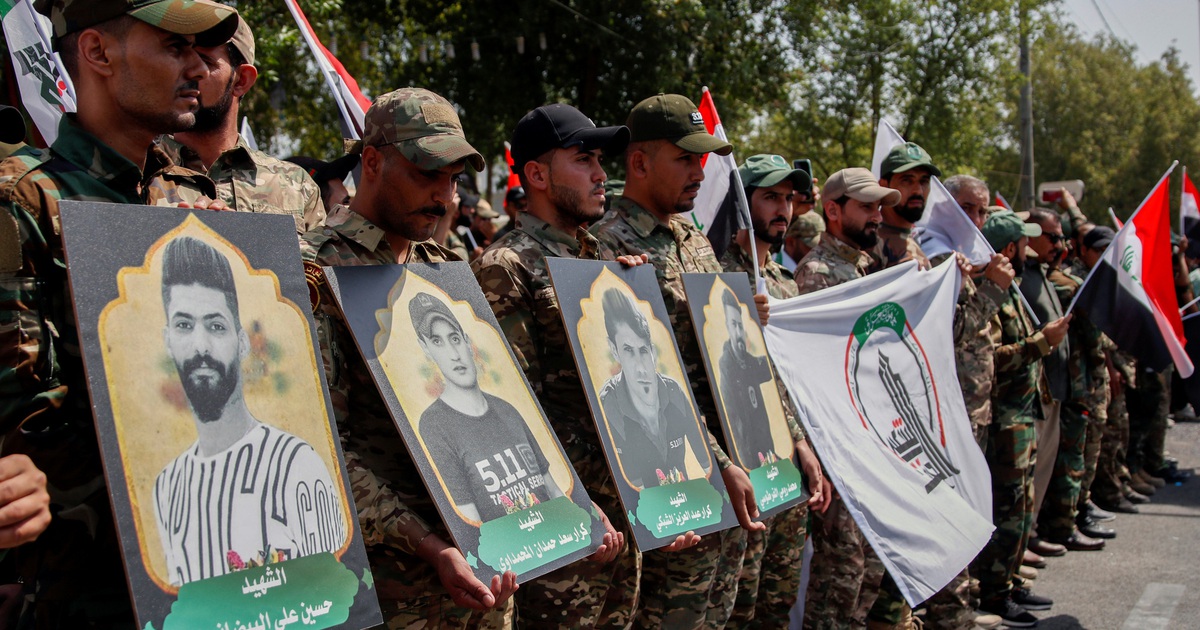 Mỹ bảo vệ quyết định không kích Iraq, Syria là cần thiết, 'thông điệp răn đe rõ ràng'