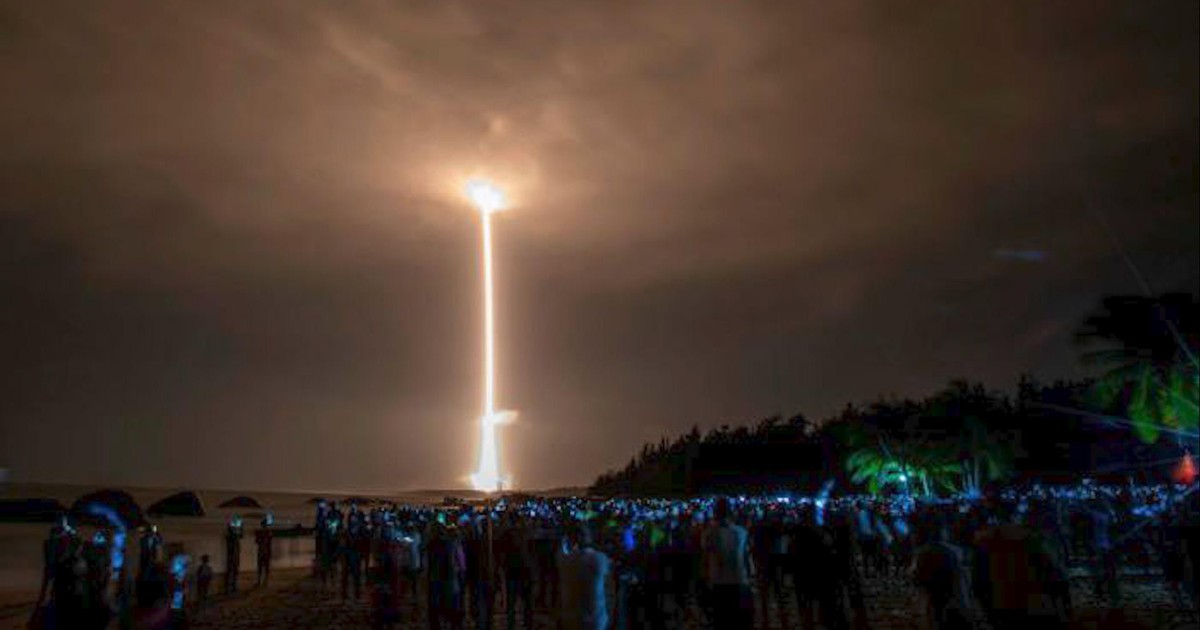 'Tên lửa bội siêu thanh' của Trung Quốc làm bất ngờ tình báo Mỹ?