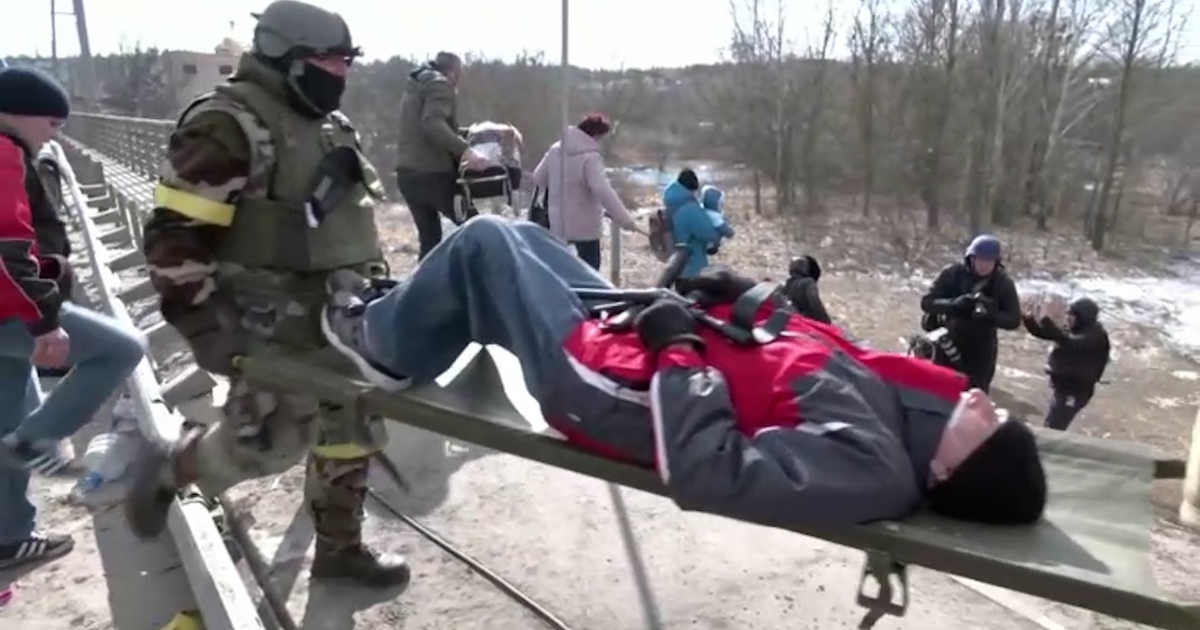 Nga đề xuất lên Hội đồng Bảo an LHQ nghị quyết về ngừng bắn, sơ tán ở Ukraine