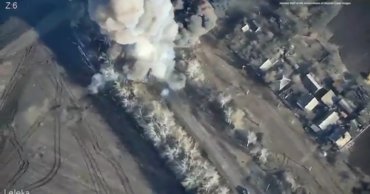 Nga công bố thiệt hại sau giai đoạn 1 trong chiến dịch quân sự Ukraine