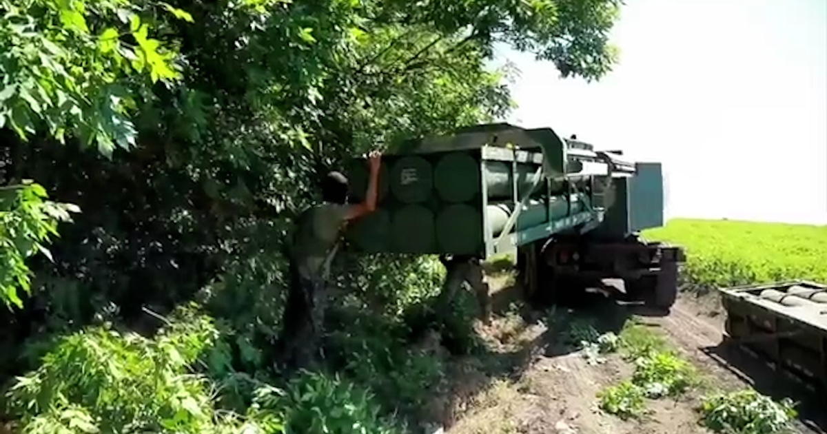 Ukraine nói đã 'làm tốt bài kiểm tra' về năng lực sử dụng vũ khí tầm xa Mỹ