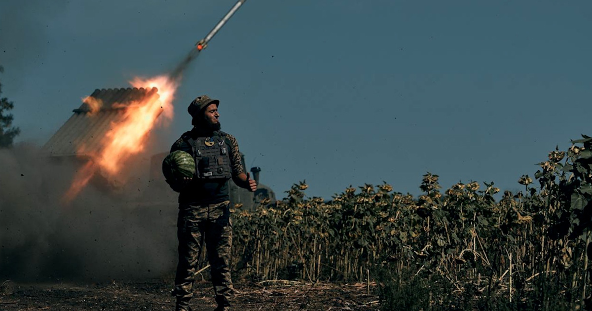 Nghị sĩ Mỹ xác nhận tình báo Mỹ, Anh hỗ trợ Ukraine phản công thắng lợi trước Nga ở Kharkiv