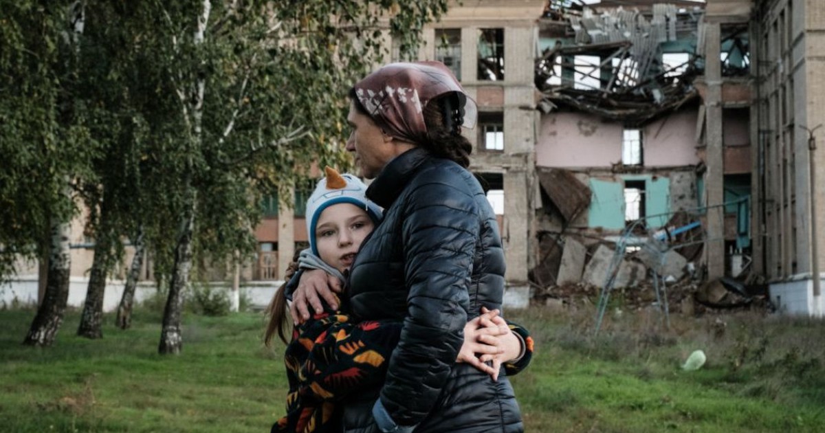 Lãnh đạo Kherson kêu gọi Nga giúp sơ tán dân trước đà tiến của quân Ukraine