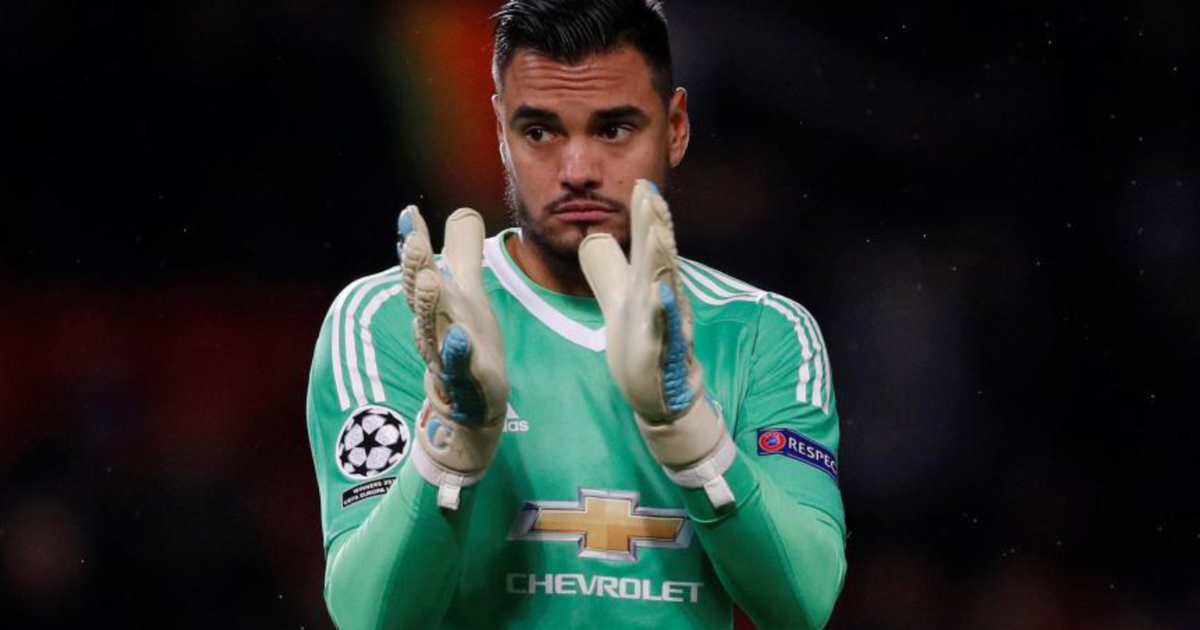 Tiếc nuối vì thủ môn Man Utd bị chấn thương, bỏ lỡ World Cup