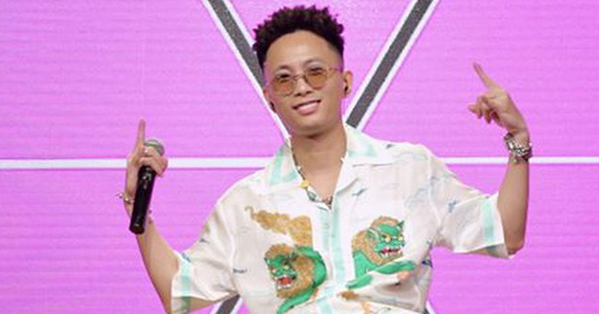 Vì sao Rhymastic được Trấn Thành rủ đi diễn hài sau tập 3 'Rap Việt'?