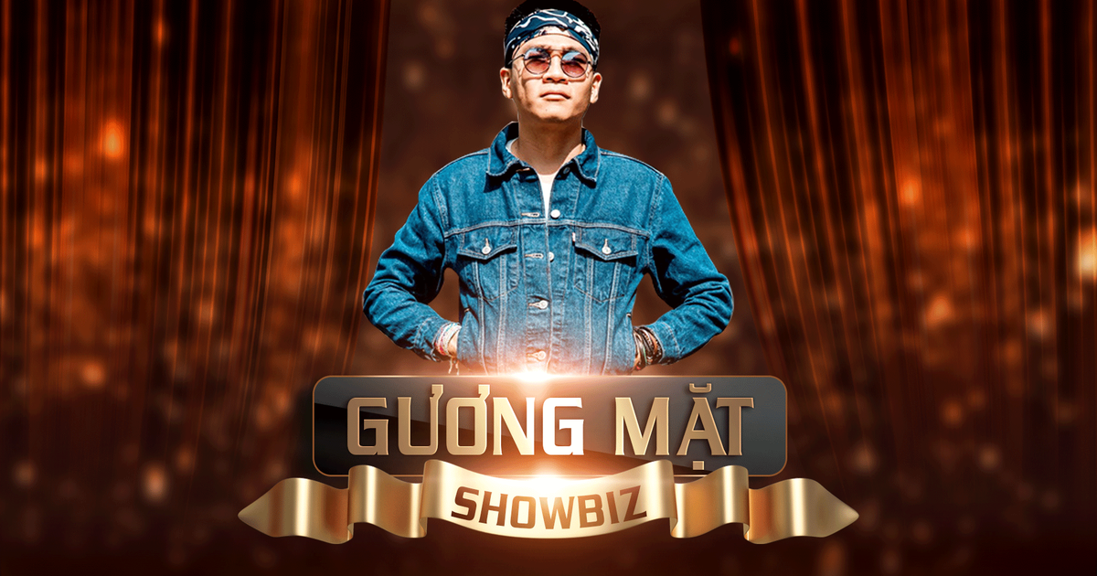 Đón xem GƯƠNG MẶT SHOWBIZ: 'Lão đại' Wowy tiết lộ hậu trường 'Rap Việt'