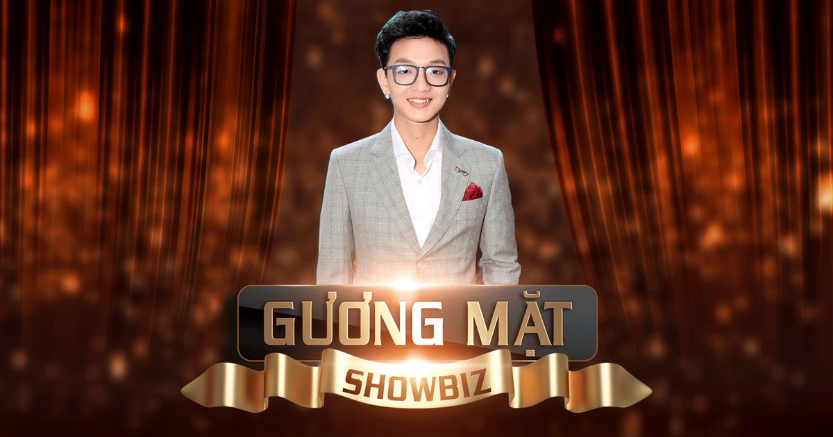 Đón xem GƯƠNG MẶT SHOWBIZ: Hoàng Dũng giải mã cơn sốt 'Nàng thơ'