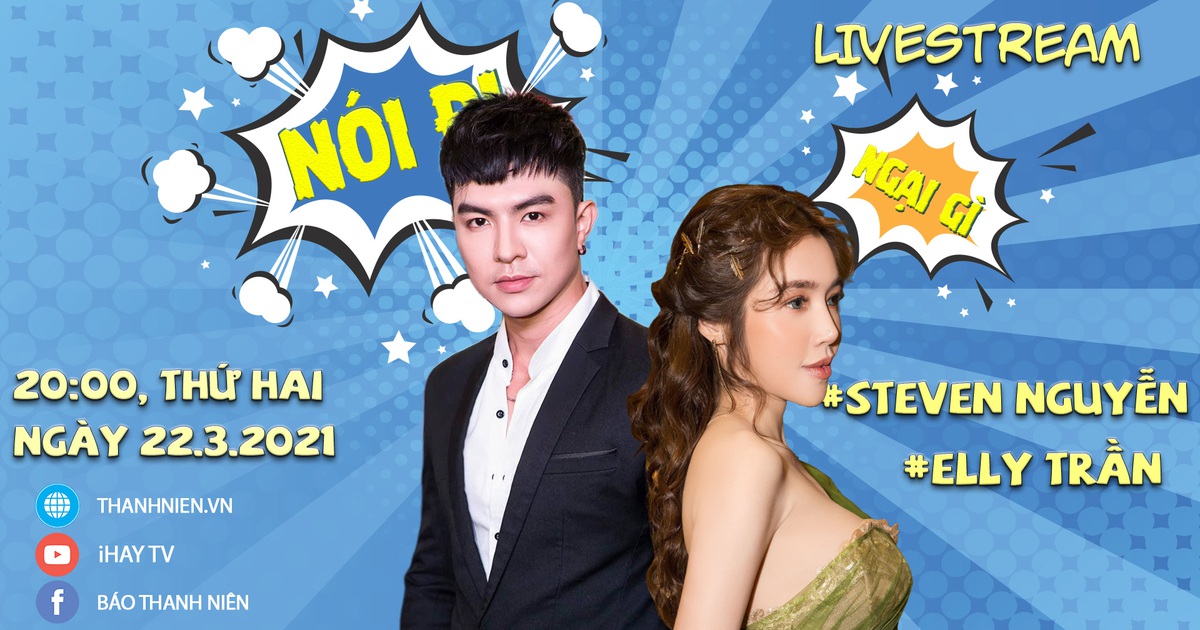 Đón xem Nói đi ngại gì: Steven Nguyễn nói gì khi được 'đẩy thuyền' với Khả Như?