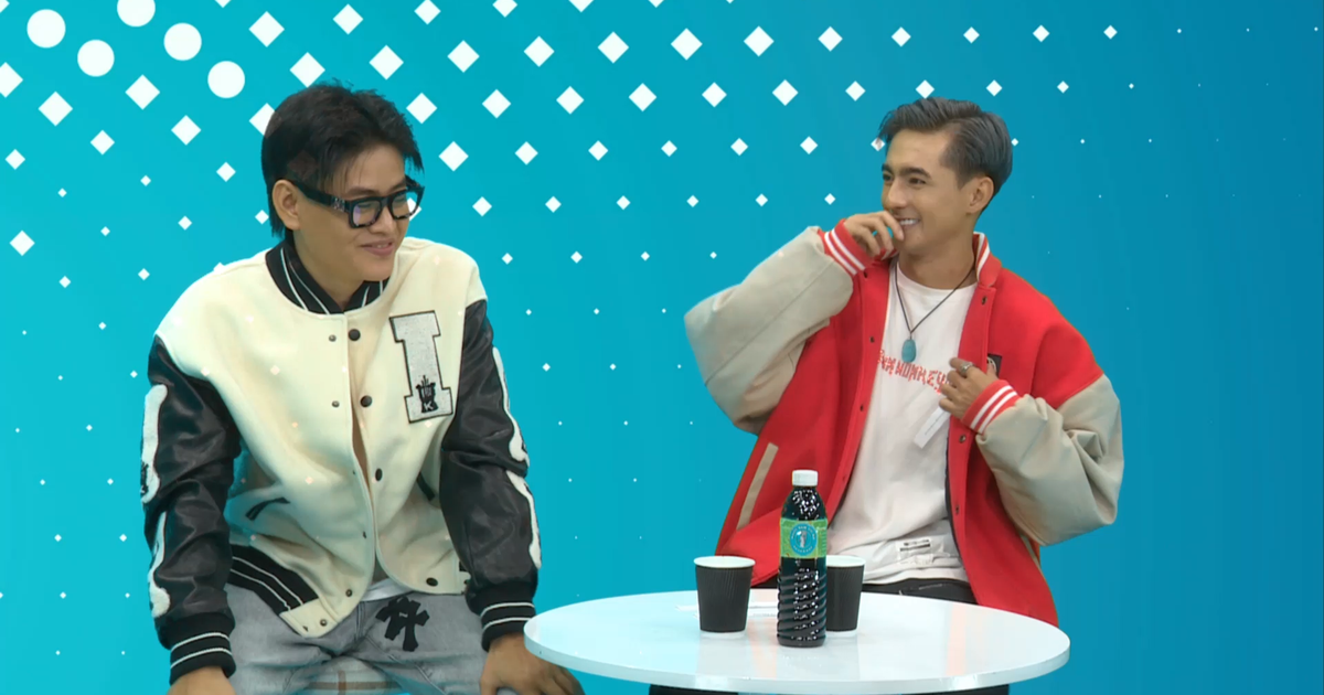 Thử thách đắng: Lăng LD và Khoa đối đầu, không ngại vạch trần 'chuyện xấu' của nhau