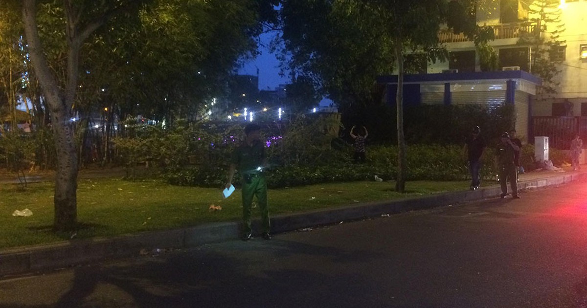 30 côn đồ hỗn chiến ở Sài Gòn