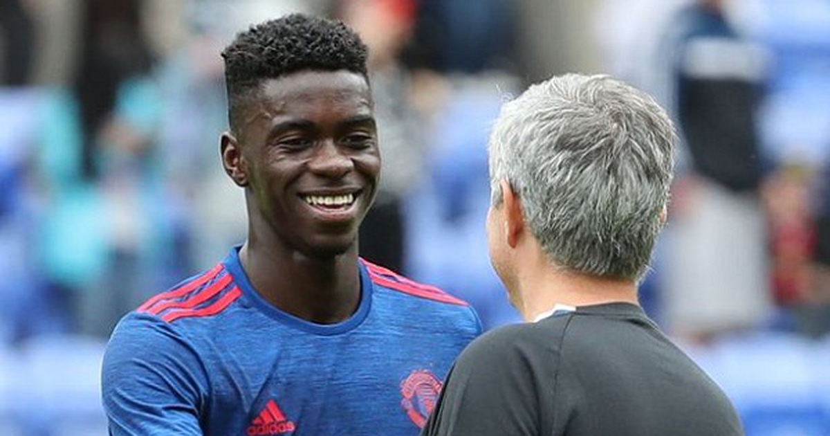 Mourinho phát hiện ra nhân tài ngay trong trận đầu tiên