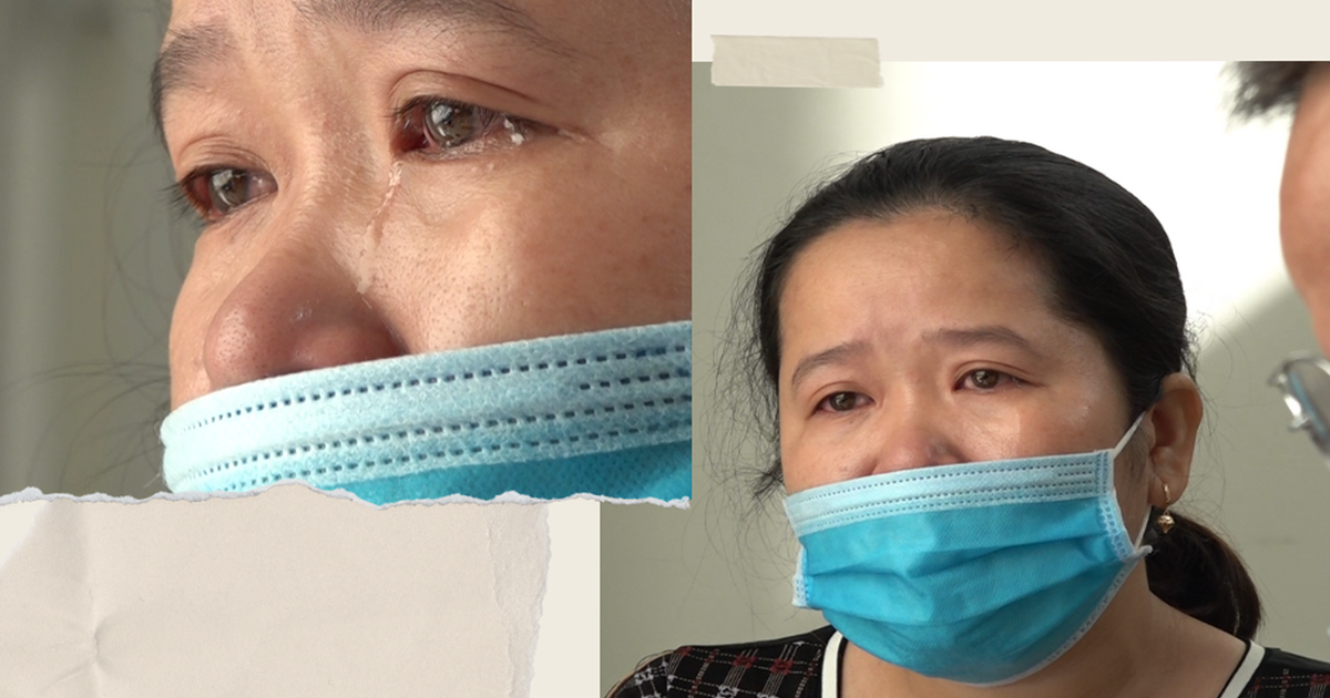 Mẹ bán hết tài sản chữa bệnh cho con: 'Thà không có nhà còn hơn nhìn con ra đi'