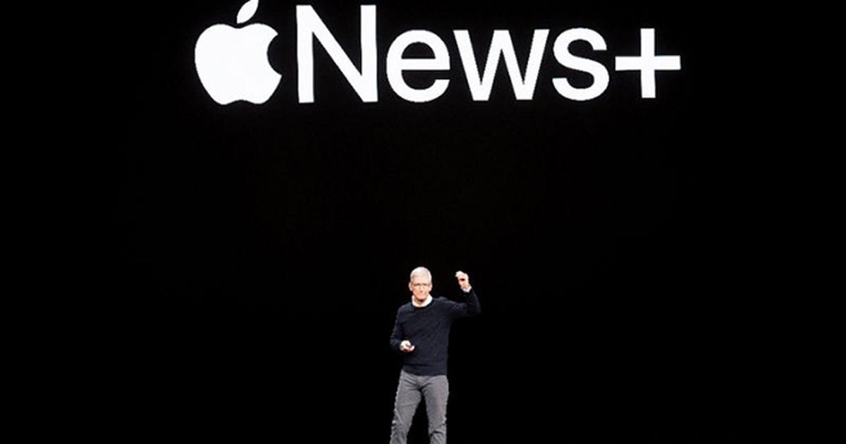 Vừa ra mắt, Apple News+ đã dính lỗ hổng bảo mật