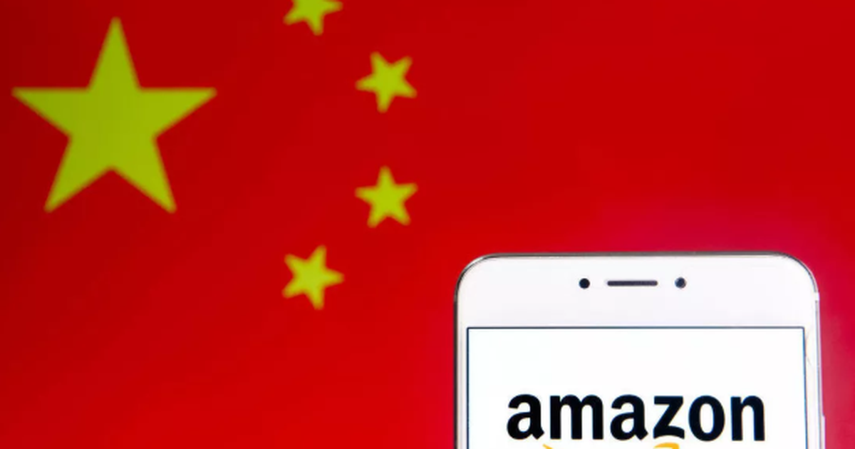 Amazon sắp đóng cửa nền tảng thương mại điện tử ở Trung Quốc