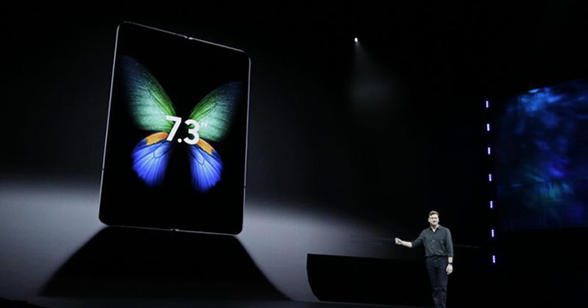 Samsung trì hoãn ra mắt Galaxy Fold tại Trung Quốc