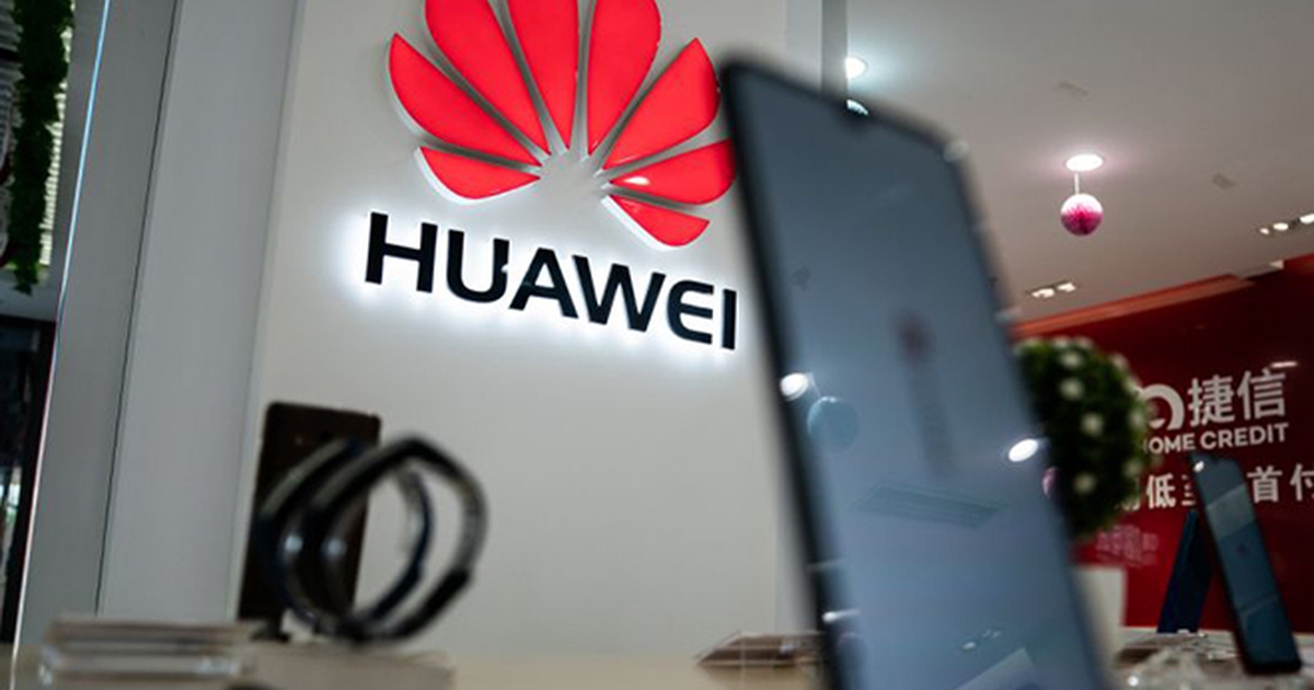 Huawei đăng ký thương hiệu Hongmeng OS trên toàn thế giới