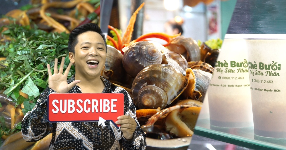 Ngon TV, kênh ẩm thực giúp nhiều quán ăn phát tài