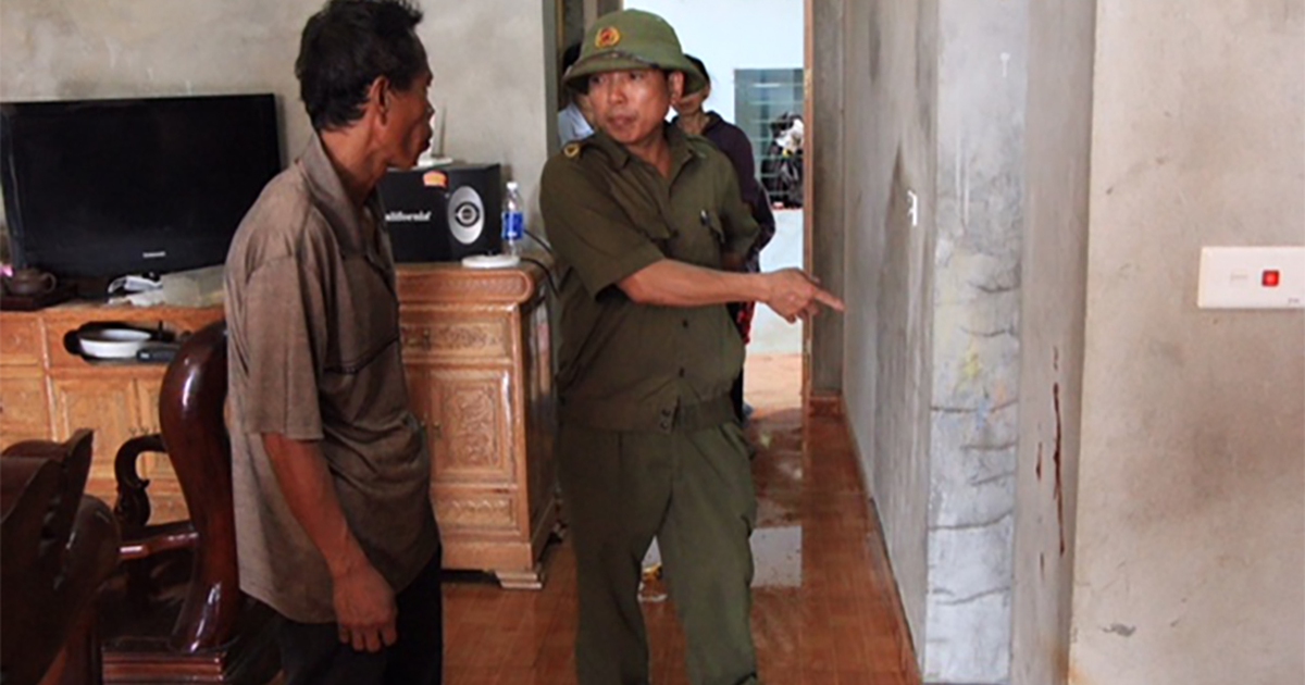 Thảm án 3 người chết ở Thái Nguyên: Hung thủ nổi cơn cuồng sát