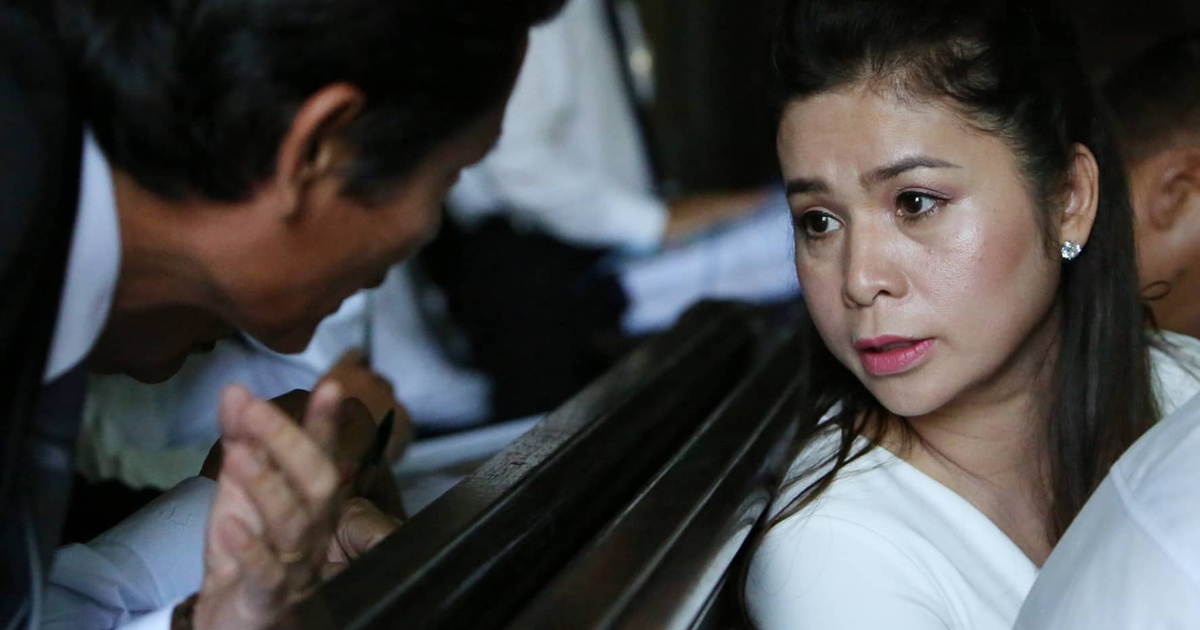 Bà Lê Hoàng Diệp Thảo rút đơn ly hôn, ông Đặng Lê Nguyên Vũ không đồng ý