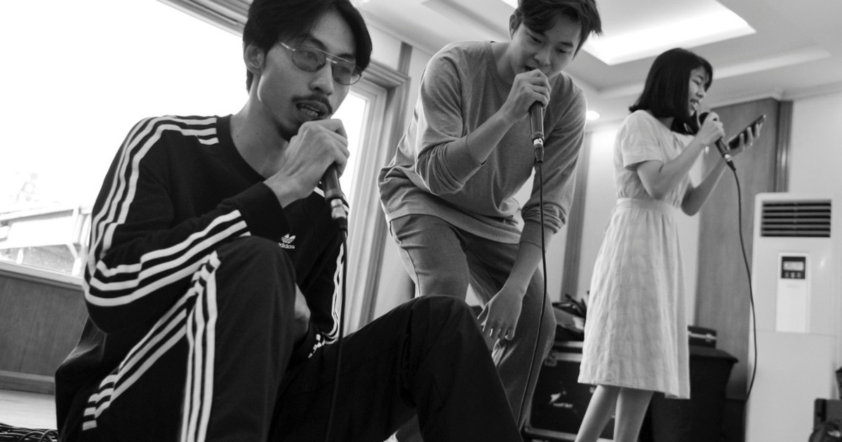 Trước thềm liveshow, Đen Vâu chuẩn bị như thế nào?