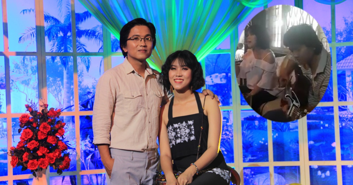 Cặp đôi 'chàng đàn - nàng hát' nhạc Trịnh và chuyện tình hơn 10 năm