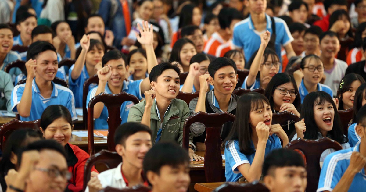 [TRỰC TIẾP] Trường nào sử dụng kết quả thi đánh giá năng lực ĐHQG TP.HCM để xét tuyển?