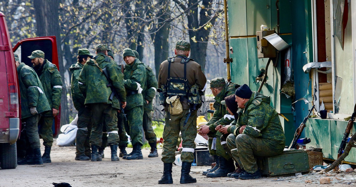 Nga nói mục tiêu chiến dịch quân sự là kiểm soát miền nam Ukraine và Donbass