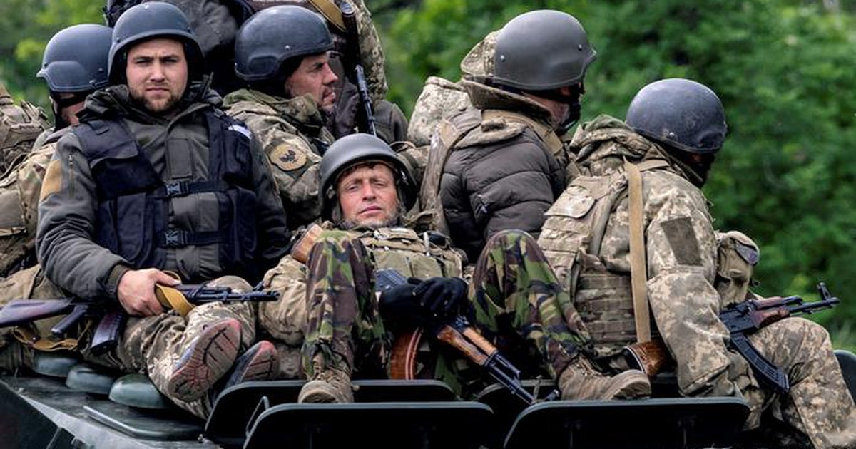 Ukraine nói mùa thu là giai đoạn quyết định xung đột với Nga