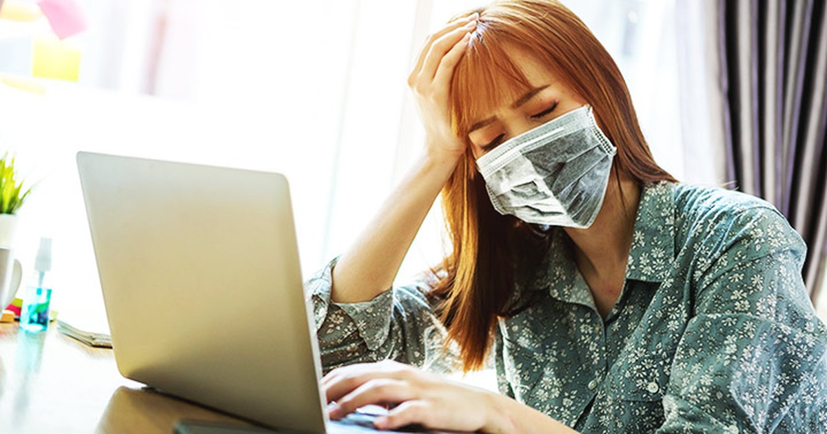 Nguy cơ tự tử vì không chịu nổi triệu chứng Covid-19 kéo dài làm nhức đầu giới khoa học