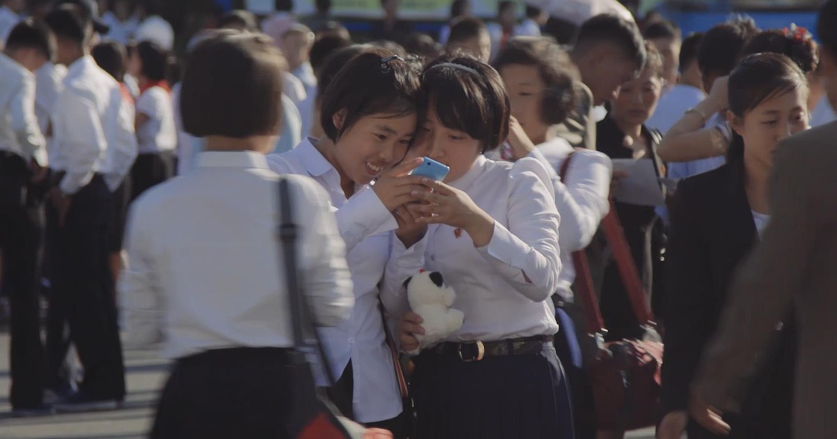 Triều Tiên có bao nhiêu người dùng điện thoại di động?