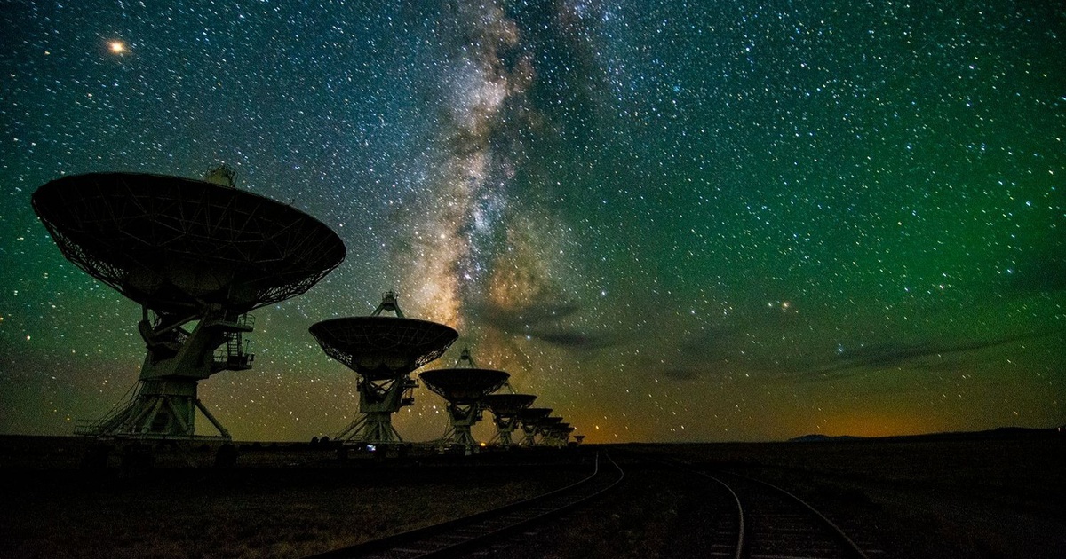 Câu trả lời đáng sợ cho thắc mắc vì sao chúng ta chưa gặp người ngoài hành tinh