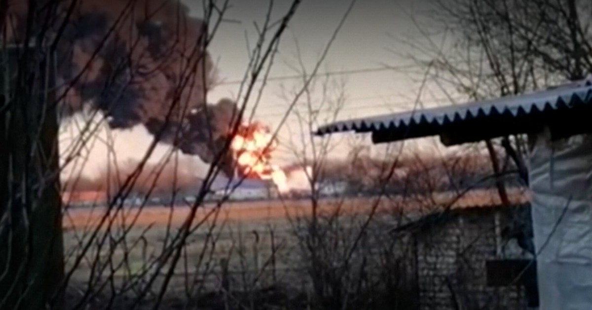 Ukraine cảnh báo: Toàn bộ nước Nga sẽ không còn an toàn