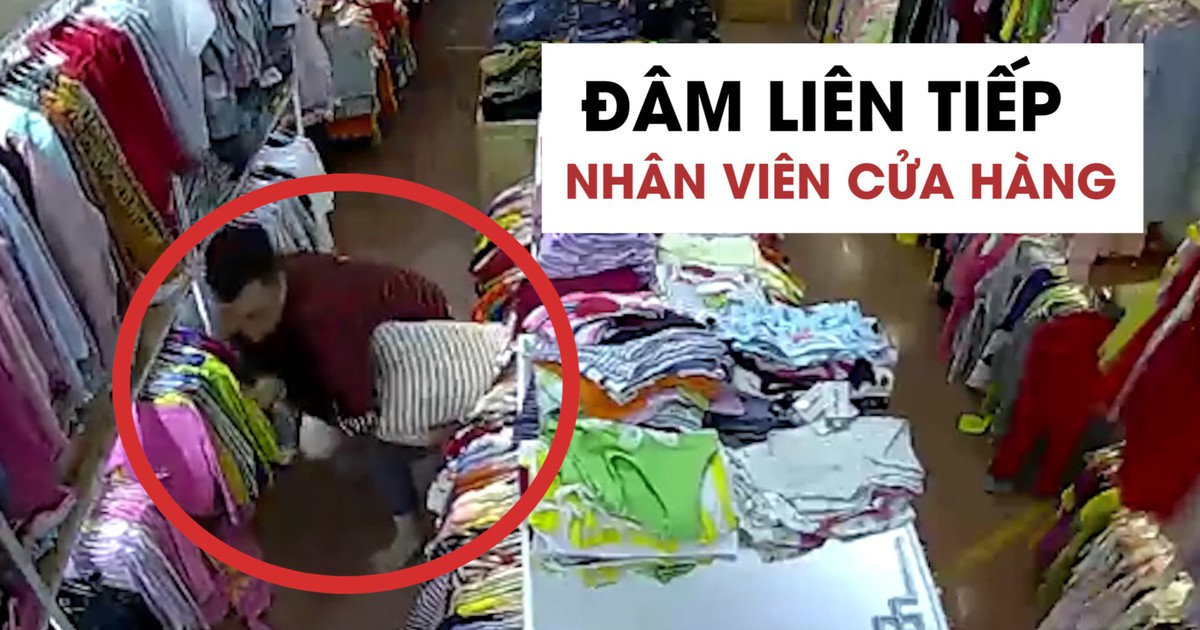 Vụ tấn công nữ nhân viên cửa hàng ở Đắk Lắk gây rúng động