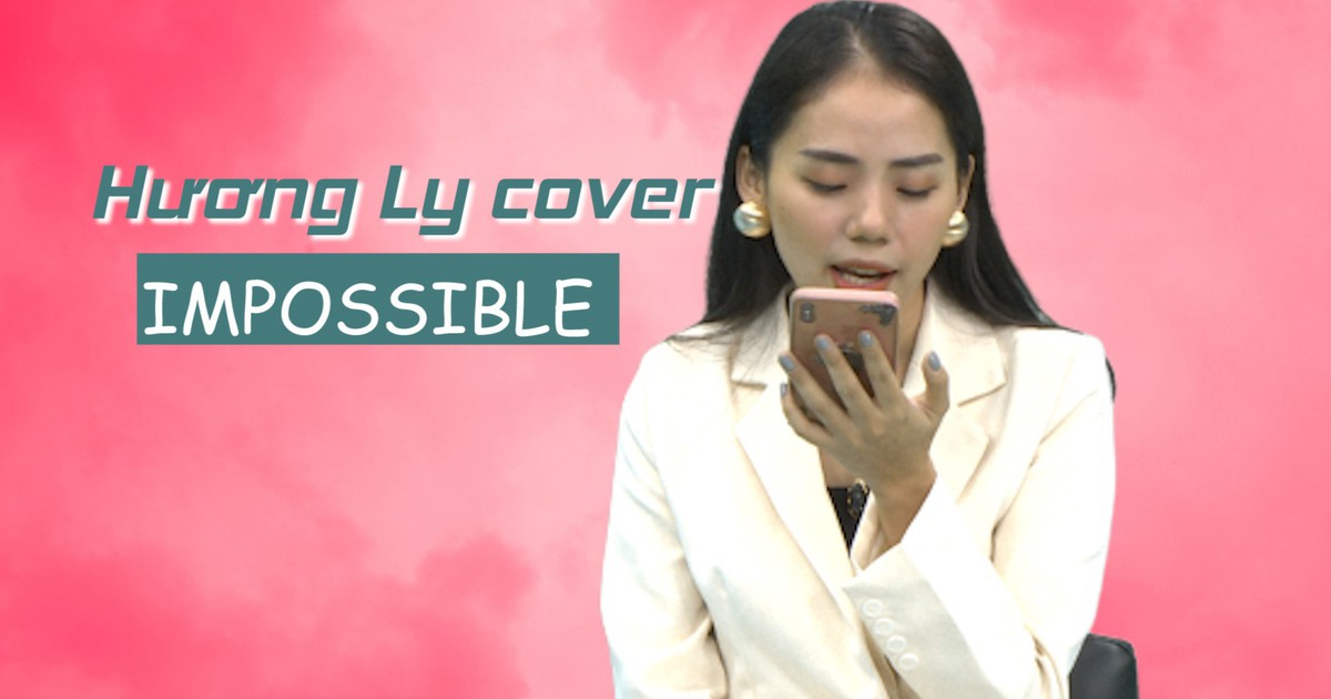 Thánh nữ cover Hương Ly lần đầu hát tiếng Anh cực cá tính