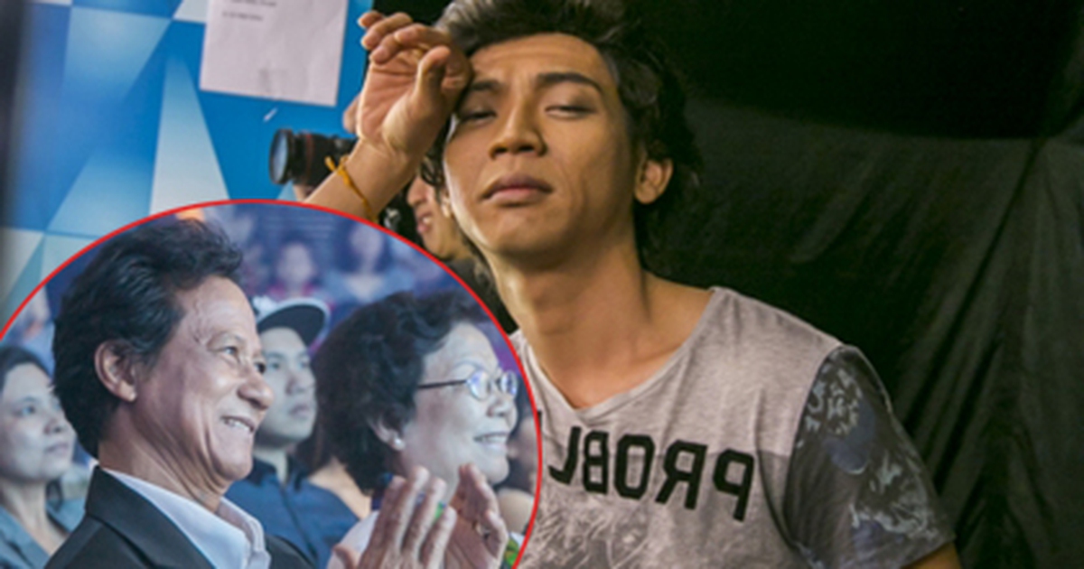 Nghe Mai Quốc Việt giả giọng Chế Linh gây sửng sốt