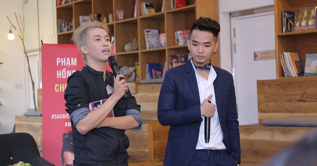 Phạm Hồng Phước giải thích về chuyện gắn mác 18+ cho ca khúc