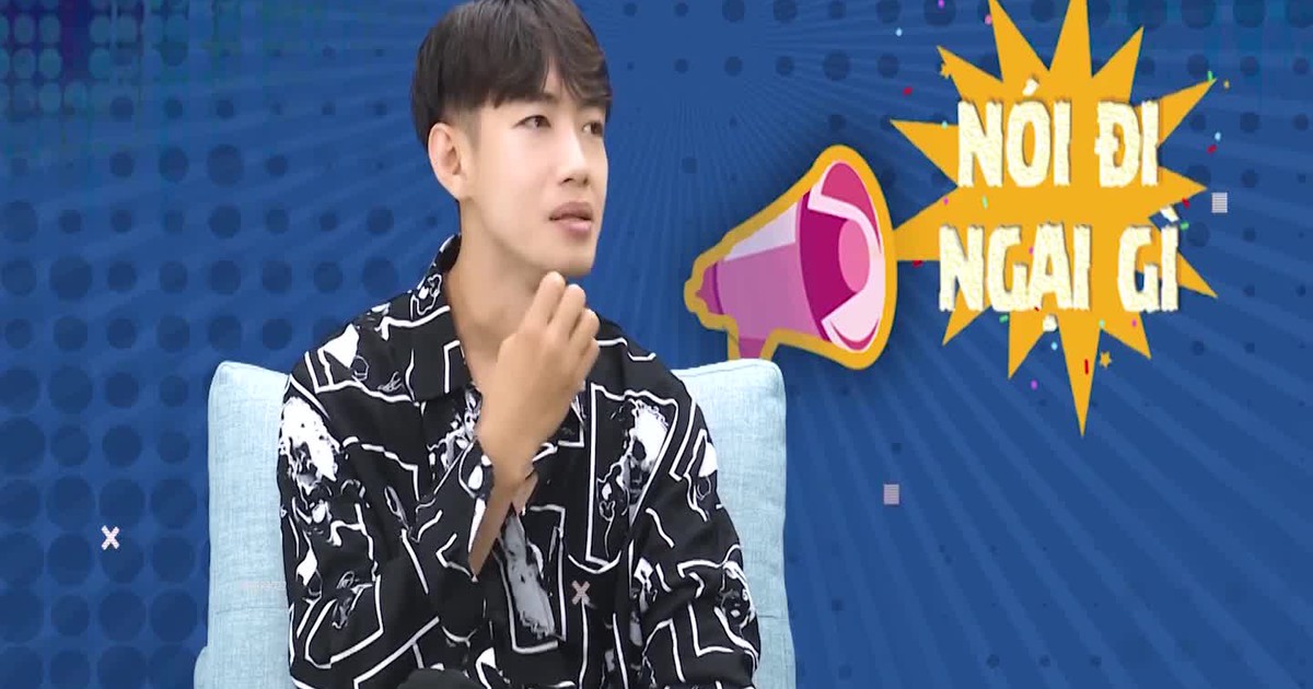 Đón xem NÓI ĐI, NGẠI GÌ!: Quang Đăng trải lòng sau thành công và những ồn ào