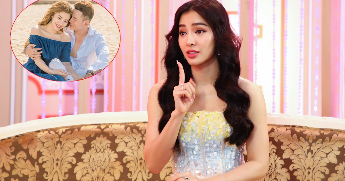 Trinh Jolie nhiều lần thử Lý Bình trước khi kết hôn