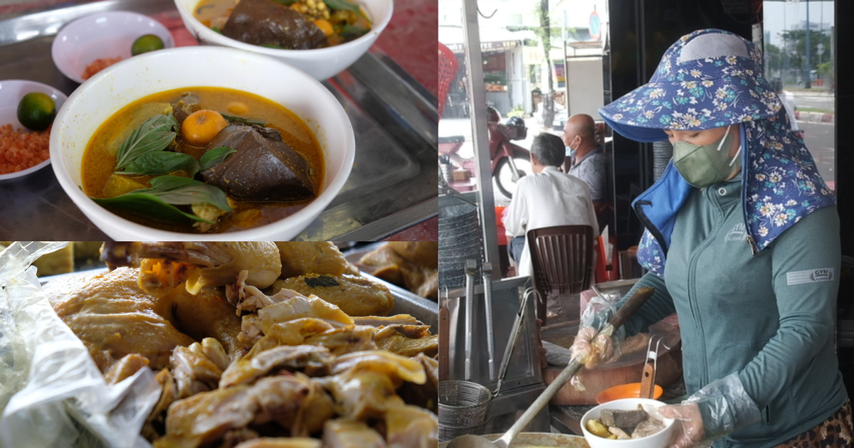 Quán cà ri gia truyền 3 đời ngày thu 20 triệu nhờ bí quyết không nêm muối